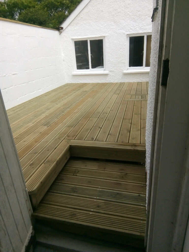 Decking