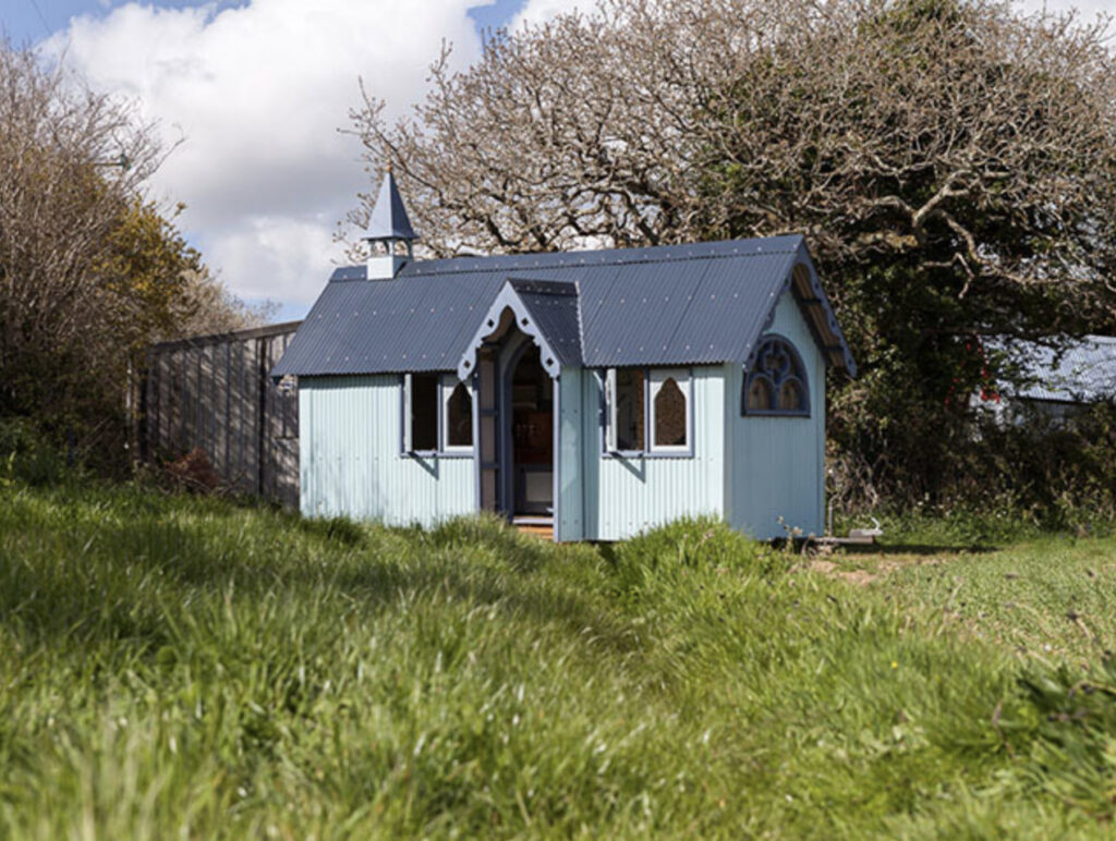 Love Lane Caravan Chapel